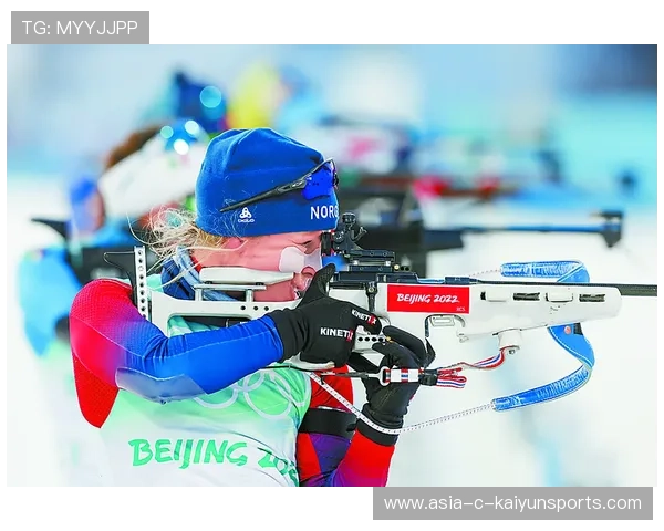 冬季两项选手射偏后自责嘶吼,全网心疼 冬季两项选手射偏后自责嘶吼,全网心疼