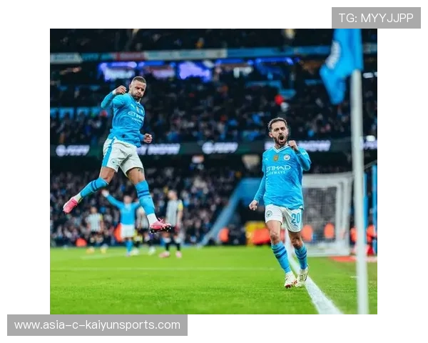 瓜帅若实现理念与成绩平衡，曼城仍恐怖如初