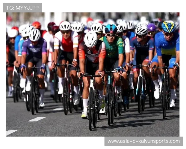 自行车公路赛赛事影响力扩展到城市旅游业