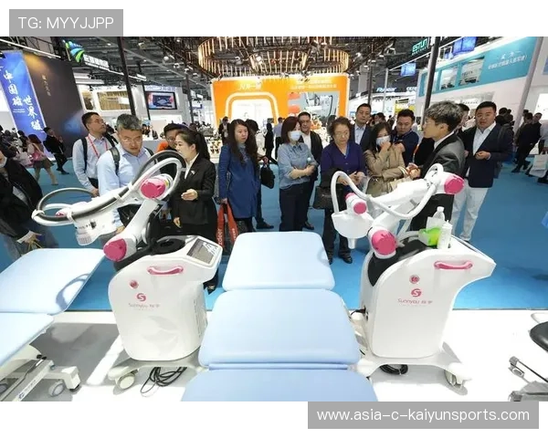 马赛引领康复新未来：科技赋能，开启康复体系新浪潮