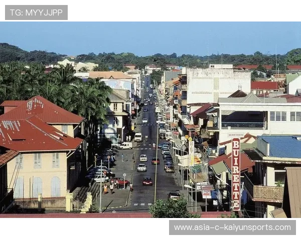 法属圭亚那新建体育馆正式亮相，法属圭亚那现状