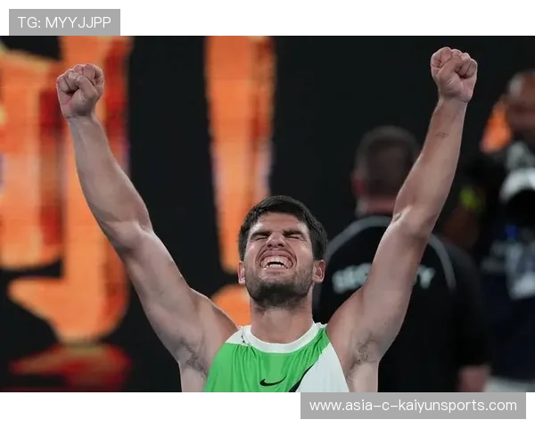 阿尔卡拉斯称未来目标是金满贯，阿尔卡拉斯网球