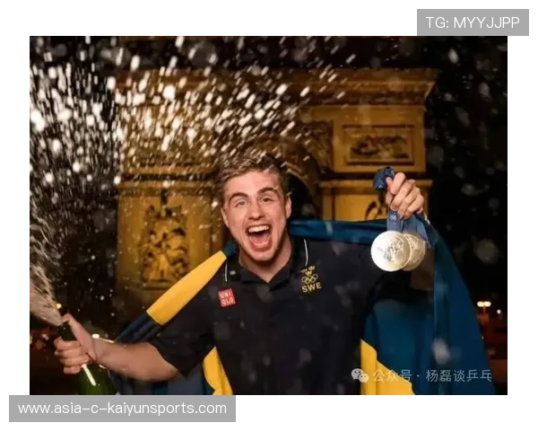 莫雷高德世界排名稳居前三,瑞典名将紧咬积分成世乒赛劲敌 莫雷高德世界排名稳居前三,瑞典名将紧咬积分成世乒赛劲敌